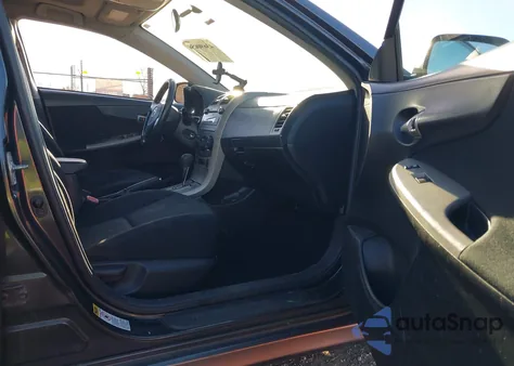 2010 Toyota Corolla S из США, поврежденный, VIN 1NXBU4EE1AZ368461